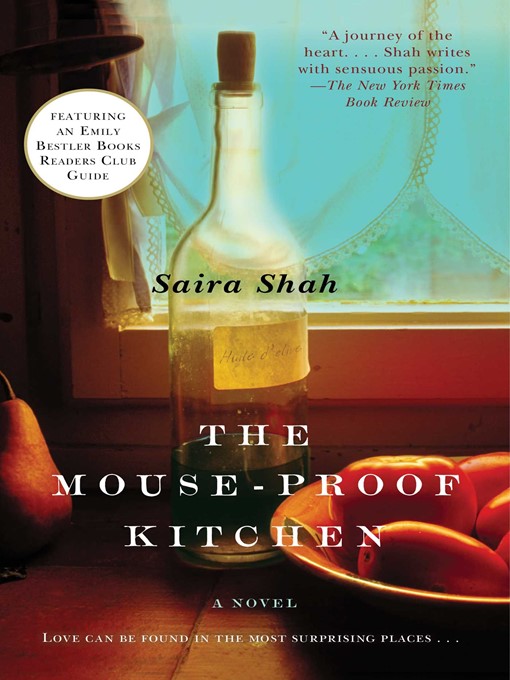Title details for The Mouse-Proof Kitchen by Saira Shah - Wait list